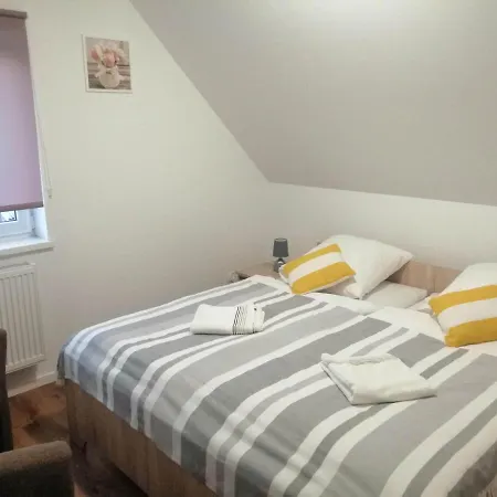 Bialy Dom Holiday home *
